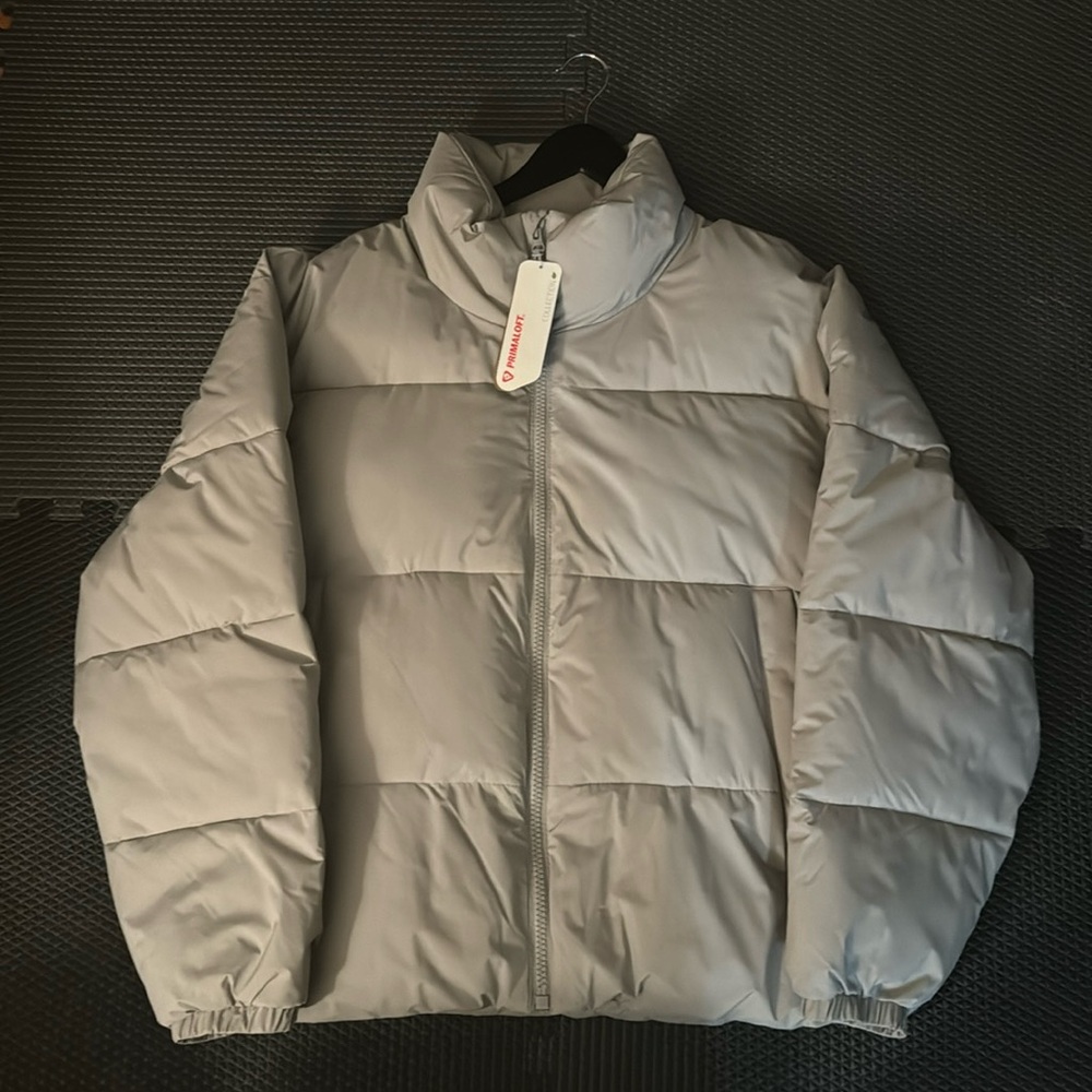 Abercrombie & Fitch relaxed fit jacket